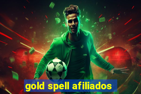 gold spell afiliados